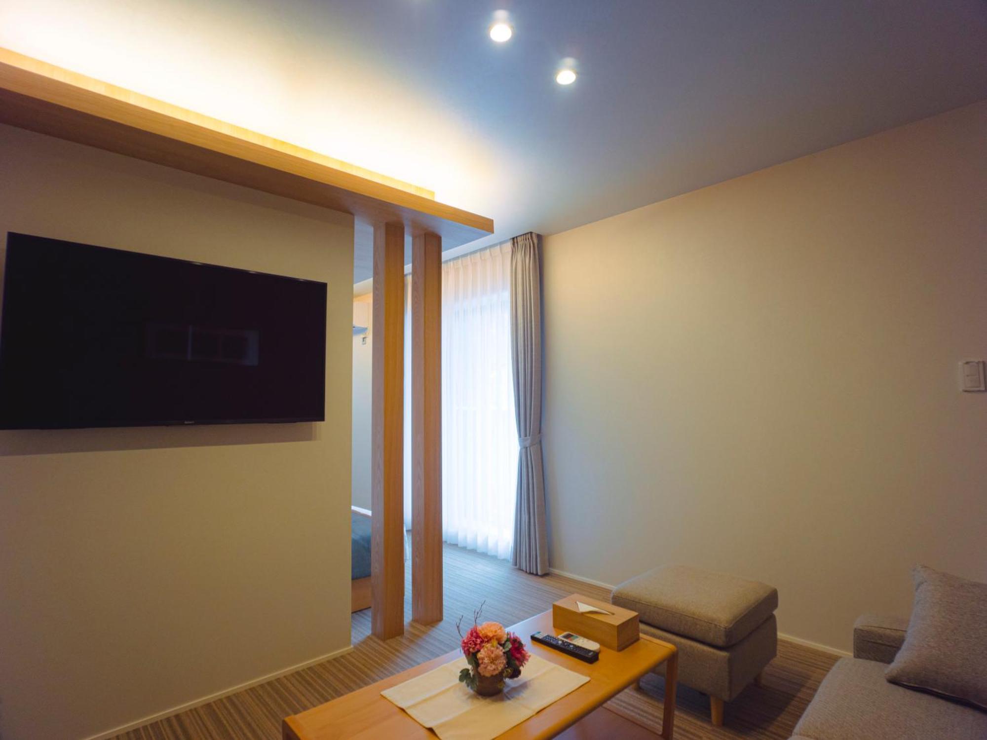 Grand Base Hakata Sumiyoshi Aparthotel Fukuoka  Room photo