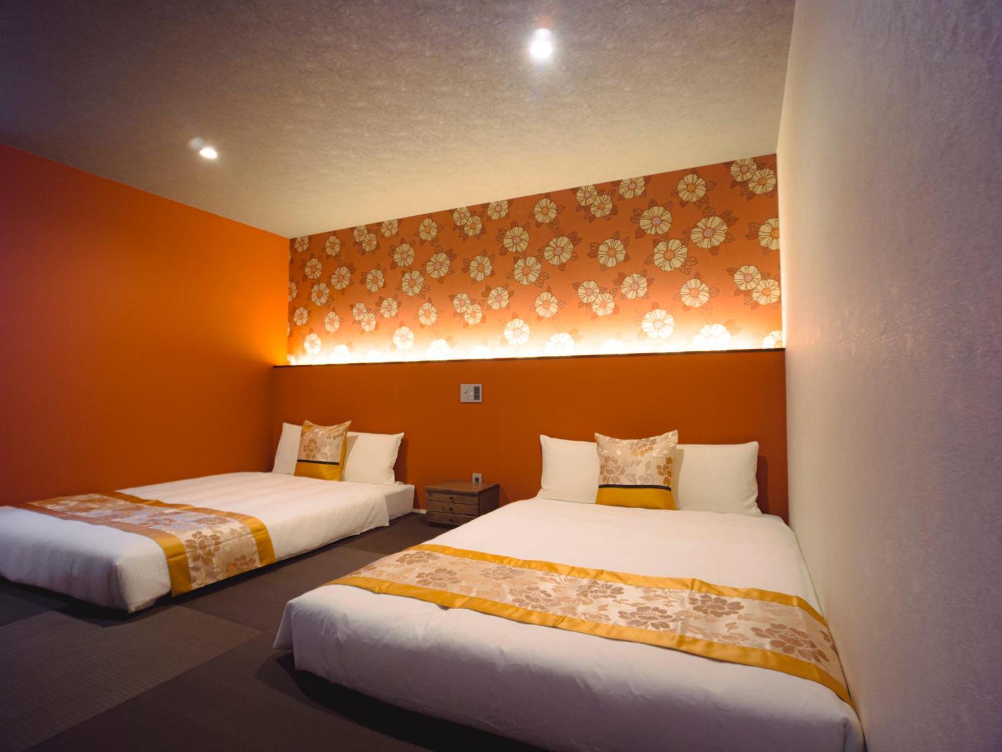 Grand Base Hakata Sumiyoshi Aparthotel Fukuoka  Room photo
