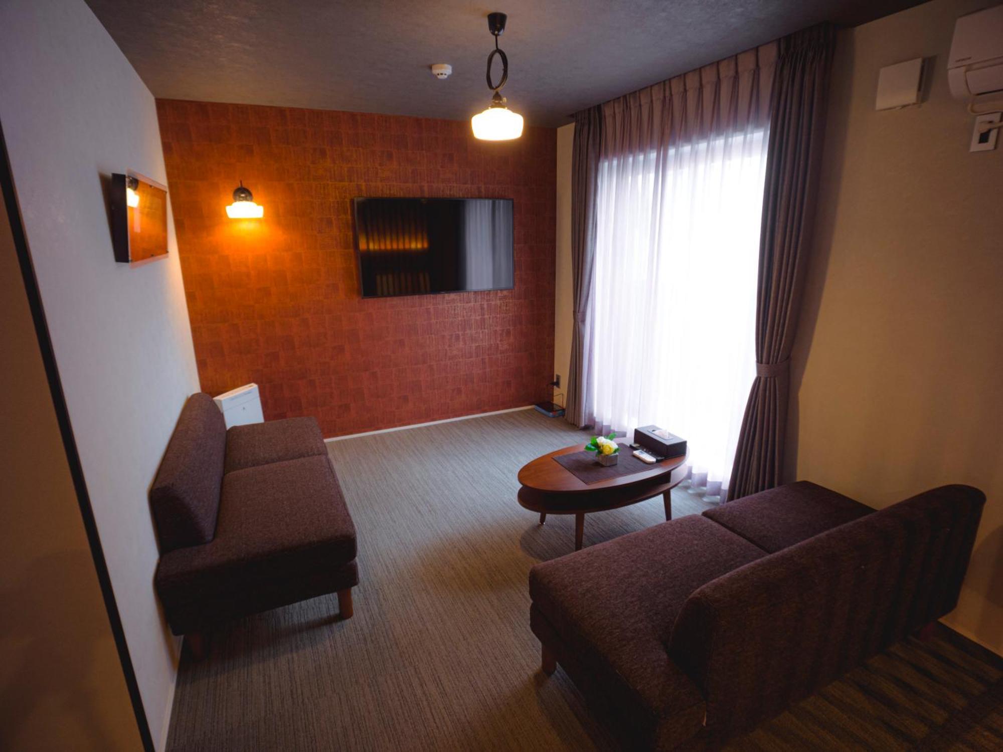 Grand Base Hakata Sumiyoshi Aparthotel Fukuoka  Room photo