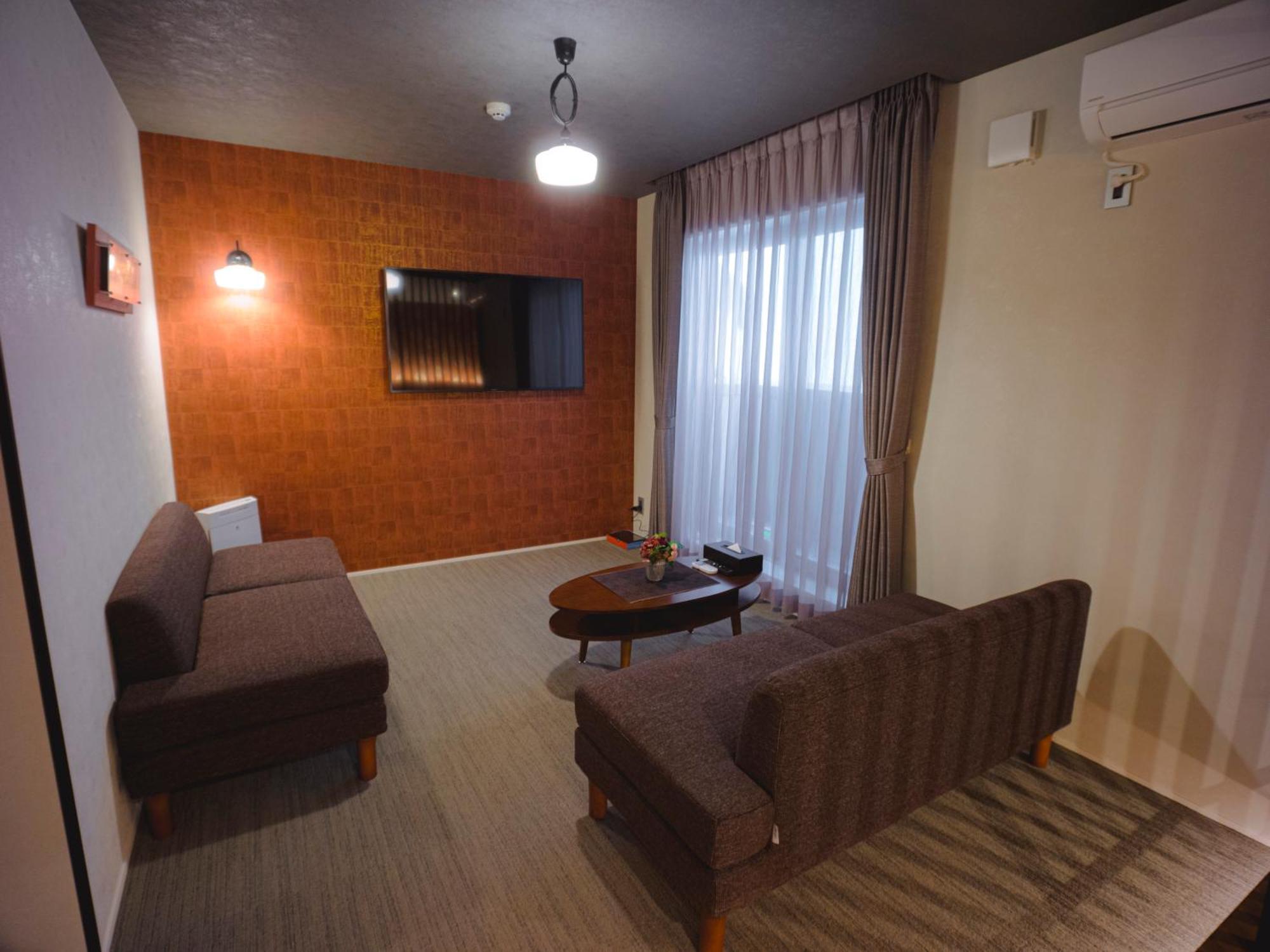 Grand Base Hakata Sumiyoshi Aparthotel Fukuoka  Room photo
