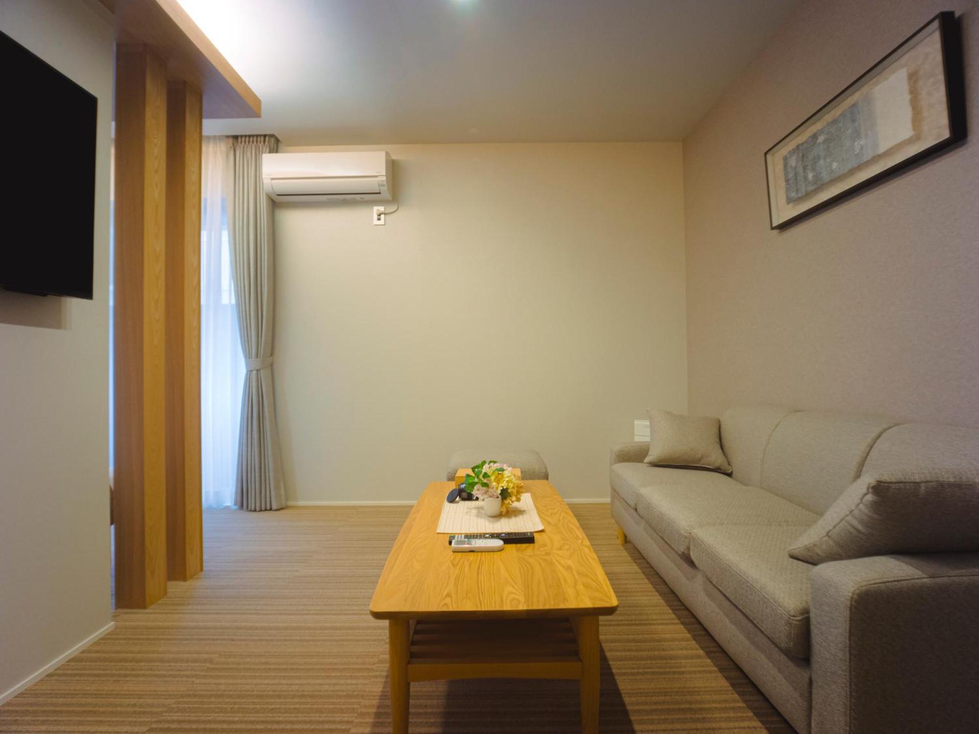 Grand Base Hakata Sumiyoshi Aparthotel Fukuoka  Room photo