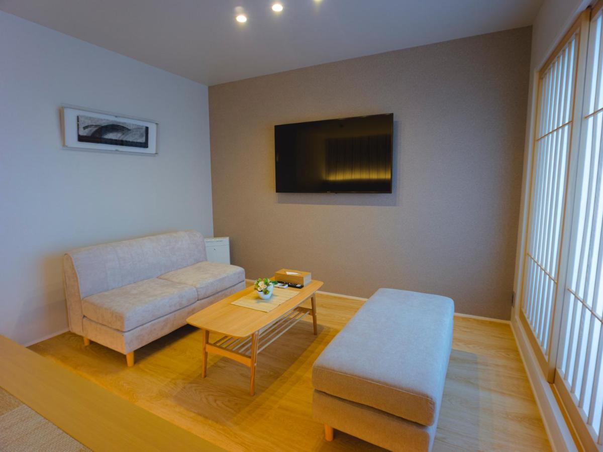 Grand Base Hakata Sumiyoshi Aparthotel Fukuoka  Exterior photo